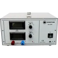 STATRON Alimentation de laboratoire, réglable 22, Alimentation de laboratoire, Noir