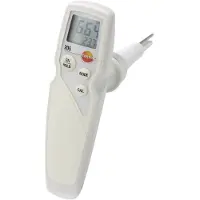 Testo pH-Messgerät für Lebensmittelbereich 205 (0563 2051)