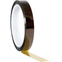 Toolcraft - Ruban Adhésif 911xb1533c Ambre (l X L) 33 M X 15 Mm Silicone 1 Pc(s)