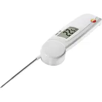 Testo Thermomètre rabattable/pliable testo 103