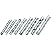 Gedore KD 26 R Jeu De Clés À Pipe 8 Pièces Avec Anneaux - 6-22mm