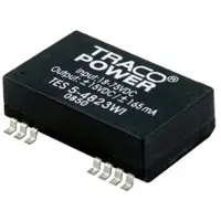 Tracopower TES 5-2413WI Convertisseur DC/DC, SMD 24 V/DC 5 V/DC 200 mA 5 W Nombre de sorties