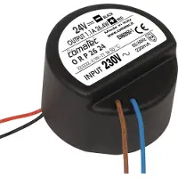 Comatec Miniature Psu For Trunking Boxes