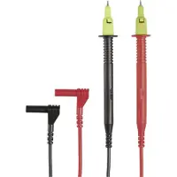 Gossen metrawatt Gossen Set de câbles de sécurité 1qmm KS17-2 1000V p.multimètre GTY3620034P0002