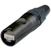 Neutrik NE8MX6-B-T Connecteur Powercon
