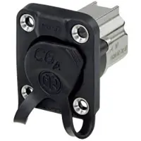 Neutrik NE8FDX-P6-W Accessoire pour connecteur