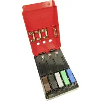 Cliff Adaptateur de mesure - CL18303 Rouge/Noir