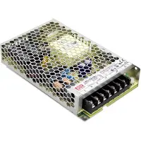 MEAN WELL LRS-150-15, 150 W, 170 - 264 V, Metallisch, RoHS, 97 mm, 159 mm