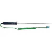 Chauvin Arnoux Sonde de température SK13 -50 à, Métrologie, Vert, Gris
