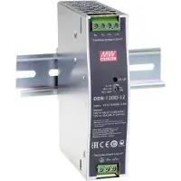 MEAN WELL DDR-120C-48, 33.6 - 67.2 V, 120 W, 48 V, RoHS, 32 mm, 102 mm