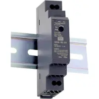 MEAN WELL Alimentation & convertisseur de tension DDR-15L-5
