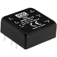 MEAN WELL Modules convertisseurs DC/DC Série SKM10 DIP x1 Boîtier Sortie unique 1 régulée