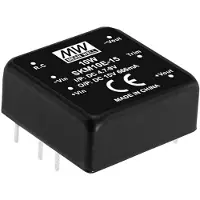 MEAN WELL Modules de conversion DC/DC série SKM10 DIP x1 Case Single Output 1 régulé