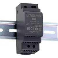 MEAN WELL Hutschienen-DC/DC-Wandler (DIN-Rail)