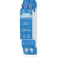 Eltako FSNT14-12V/12W Alimentation à découpage 12V/12W (30014062)