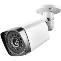 Indexa KA20 Caméra factice aluminium pour l'intérieur et l'extérieur