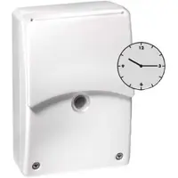 ESYLUX Interrupteur crépusculaire AP CDS-A/T RK39500010040