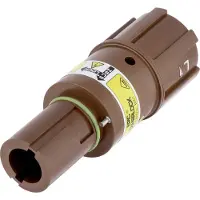 Lapp Epic, Câble + prise électronique, Gris