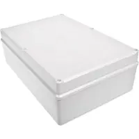 TRU COMPONENTS Boîtier universel (Boîtier), Accessoires électroniques + boîtier, Gris