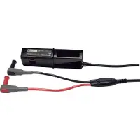 Chauvin Arnoux Adaptateur de pince ampèremétrique MINI 02 Plage de mesure A/AC (plage) : 50mA - 100A (CAT III 600V, CAT IV 300V, Ampèremètre à pince)