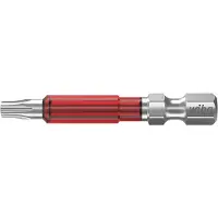 Wiha SET d'embouts TY-Bit 49 mm