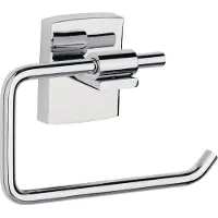 TESA Support de rouleau de papier toilette KLAAM avec solution adhésive sans perçage