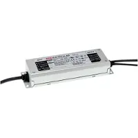 MEAN WELL Bloc d'alimentation LED 192W 12V 16A IP67 XLG-200-12A boîtier métallique