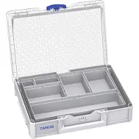 Tanos Caisse de transport Systainer III M89