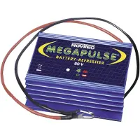 Novitec Rafraîchisseur de batterie au plomb 80 V Megapu