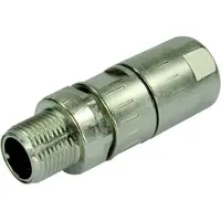 Harting 21 03 821 1505 Connecteur de câble mâle, droit 1 pce