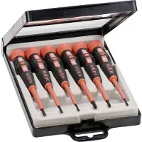 Kwb 146800 manual screwdriver Set Precision screwdriver
