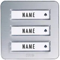 M-E Modern-Electronics Sonnette sans fil (Funk)