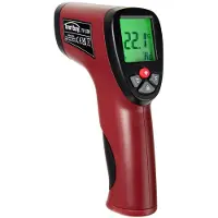 Testboy Thermomètre infrarouge TV 329 -50 - +550 °C ±3.0 °C / ±3 % 2x AA 1.5 V