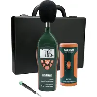 Extech Sonomètre en kit 4077