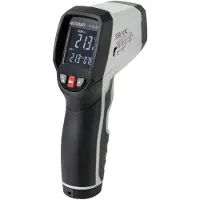 Voltcraft IR 110-6C Thermomètre infrarouge de précision Optique 6:1 0 - 110 °C
