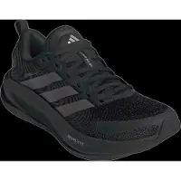 Adidas Chaussure de course 'Supernova Ease 2' gris foncé / noir