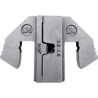 Toolcraft TO-9616542 Crimpeinsatz SPT Buchsenkontakt 3 bis 4 mm² Passend für