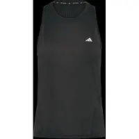 Adidas Haut de sport 'Designed for Training Tank' noir / blanc