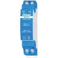 Eltako Bloc d'alimentation , large plage, 24 V CC, 1 pièce.