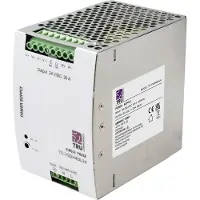 TRU COMPONENTS TC-13864572 Hutschienen-Netzteil (DIN-Rail) 24 V/DC 20 A 480 W A