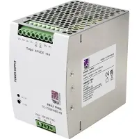 TRU COMPONENTS TC-13864576 Hutschienen-Netzteil (DIN-Rail) 48 V/DC 10 A 480 W A