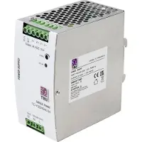 TRU COMPONENTS TC-13850160 Hutschienen-Netzteil (DIN-Rail) 24 V/DC 10 A 240 W A
