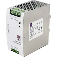 TRU COMPONENTS TC-13850164 Hutschienen-Netzteil (DIN-Rail) 48 V/DC 5 A 240 W An