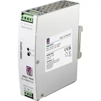 TRU COMPONENTS TC-13807980 Hutschienen-Netzteil (DIN-Rail) Verbrauch (StandBy) 0