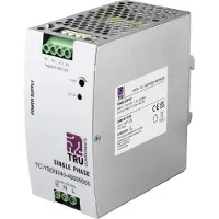 TRU COMPONENTS TC-13807996 Hutschienen-Netzteil (DIN-Rail) Verbrauch (StandBy) 6