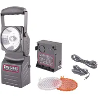 Acculux Lampe De Travail N/a 457181 Ip64 N/a Noir