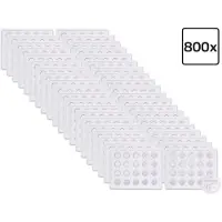 Panasonic Knopfzelle CR 1632 3 V 800 St. 140 mAh Lithium CR1632 (CR1632, 140 mAh)