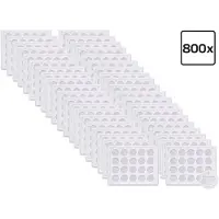 Panasonic Knopfzelle CR 2016 3 V 800 St. 90 mAh Lithium CR2016 (CR2016, 90 mAh)