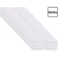 Panasonic Knopfzelle CR 1220 3 V 1600 St. 35 mAh Lithium CR1220 (CR1220, 35 mAh)
