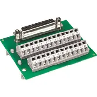 Wago Module de transfert Prises SUB-D